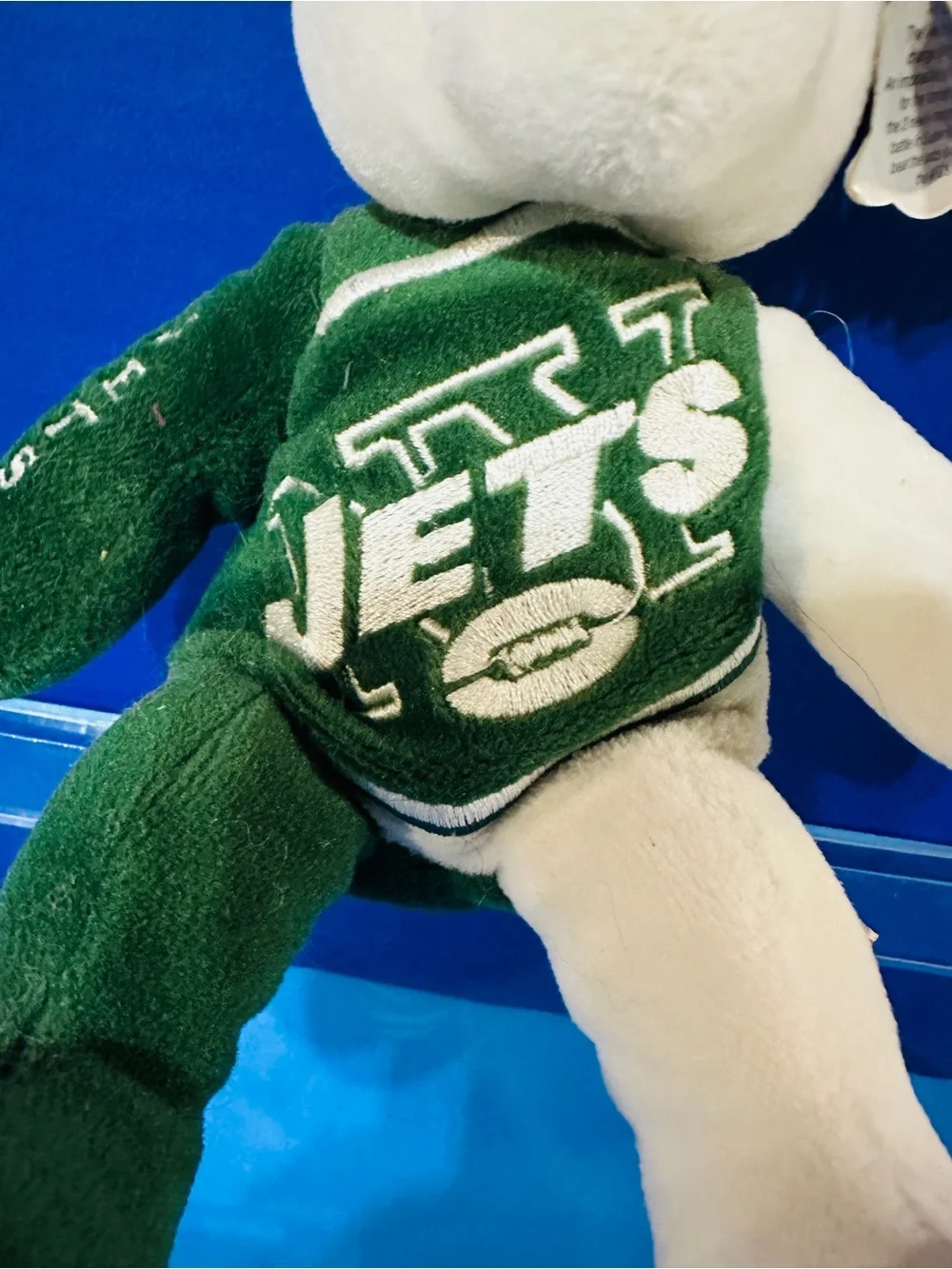 NFL jets vintage